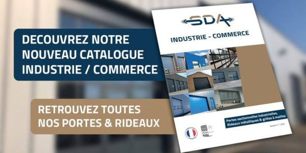Catalogue Industriel & commerce