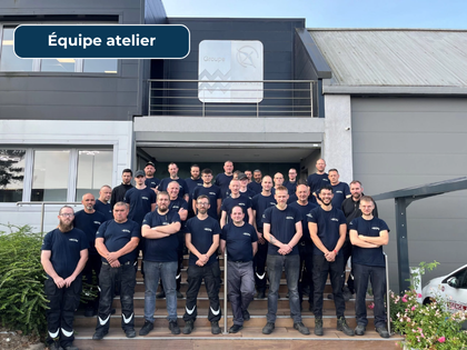team atelier