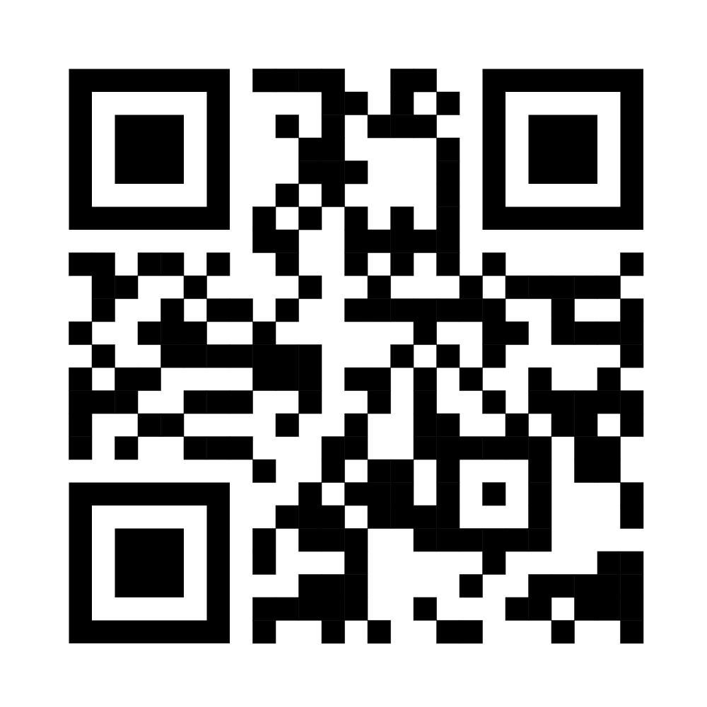 QR CODE inscriptions