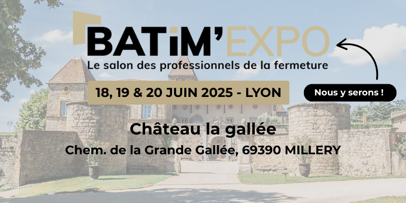 SDA Participera à la 5ᵉ édition du salon BATIM’EXPO !
