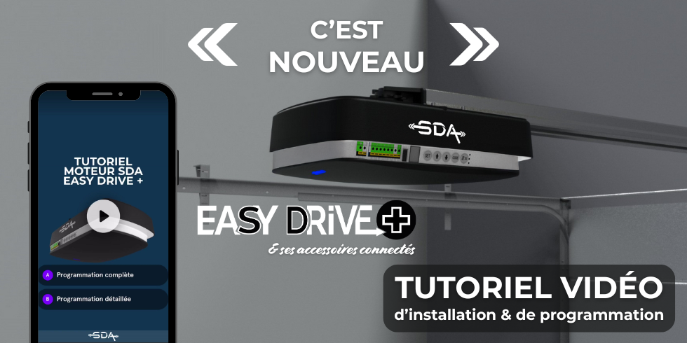 easy drive plus tutoriel video banniere