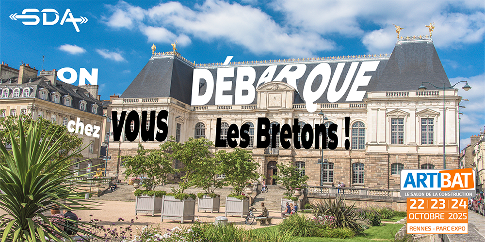 Bannière ARTIBAT actualité 1000x500px