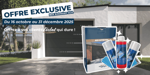 🌟Offre exclusive : découvrez la Box Entretien SDA à un prix réduit!