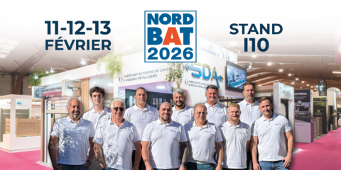 SDA & NORDBAT : le rendez-vous du Nord