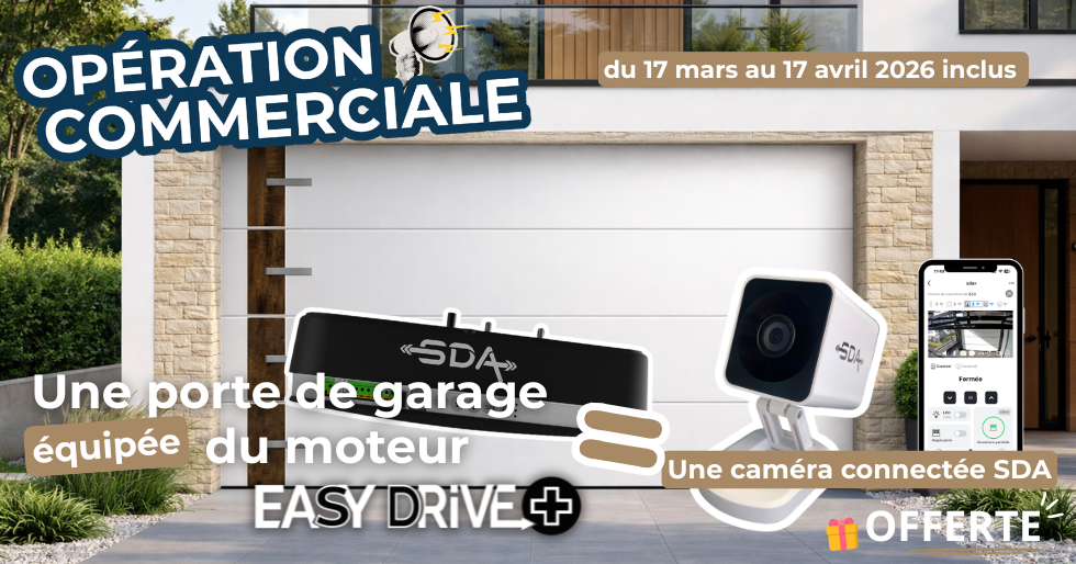 OPÉRATION COMMERCIALE SDA