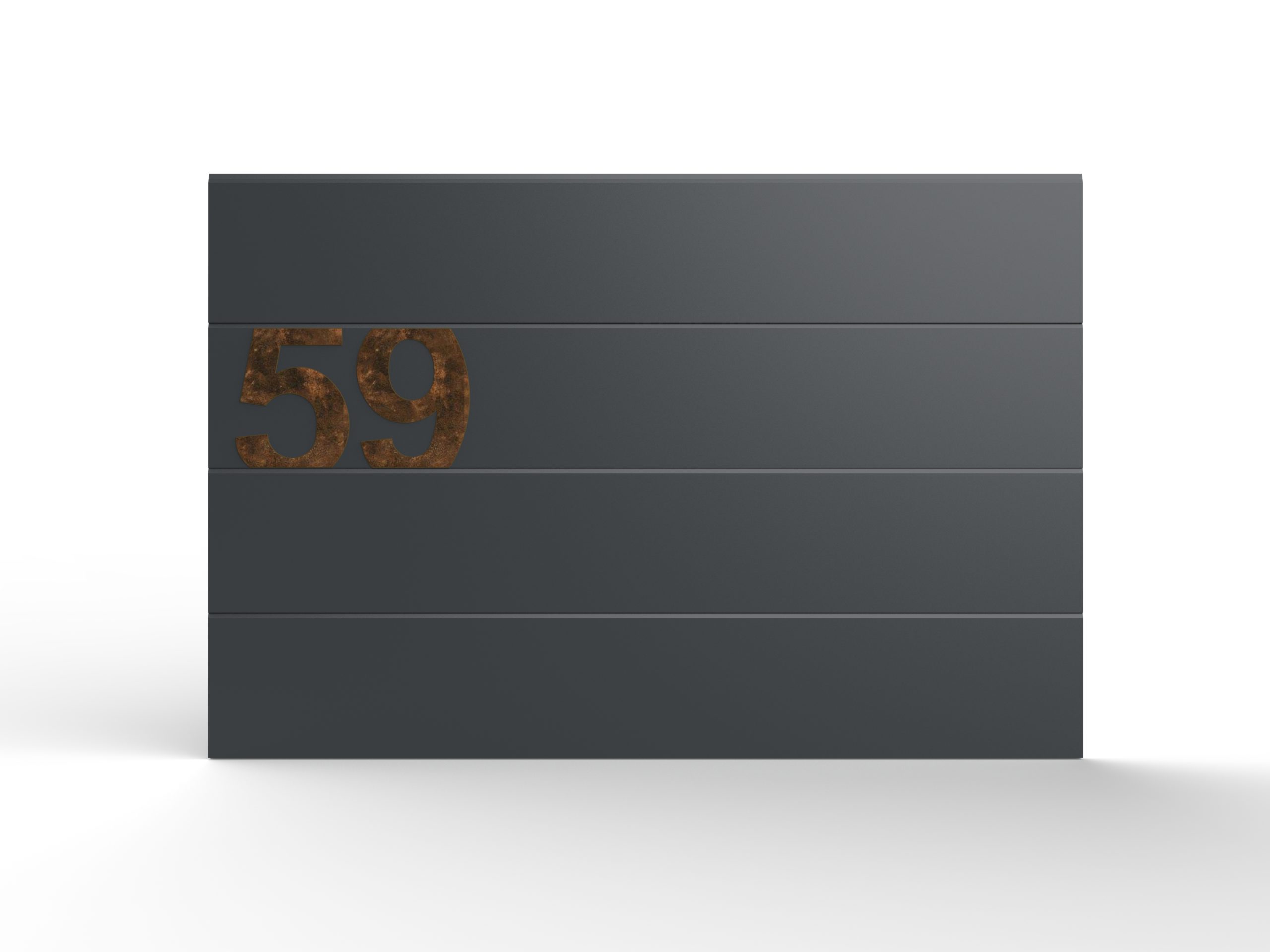 NUMERIMAX CORTEN