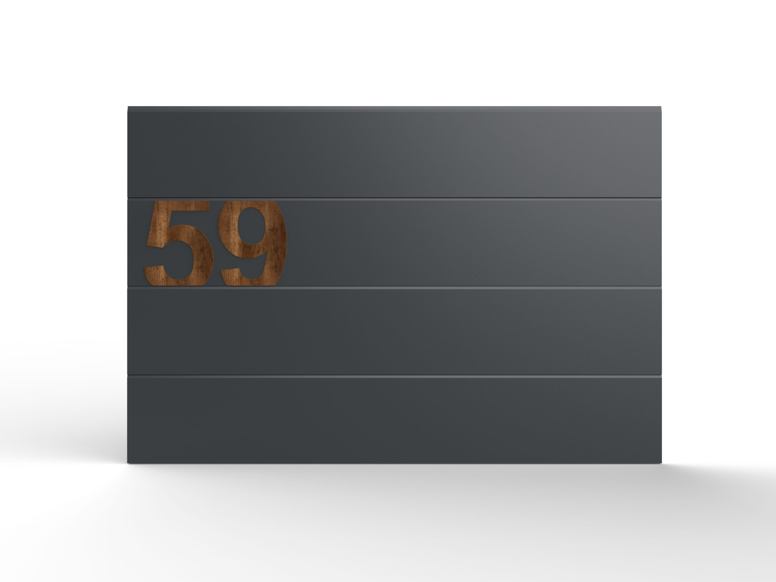 NUMERIMAX RUSTIC OAK