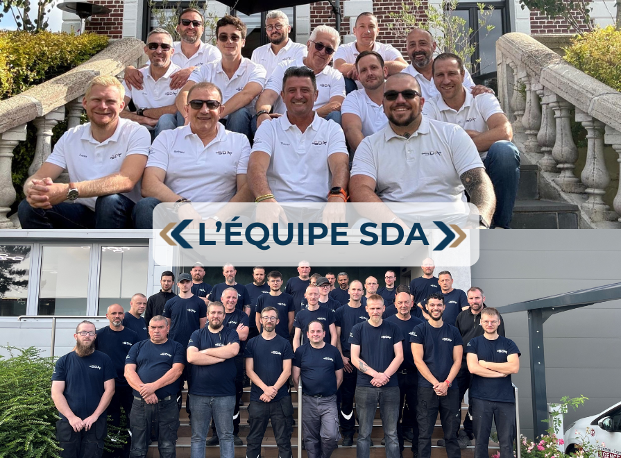 L’ÉQUIPE SDA